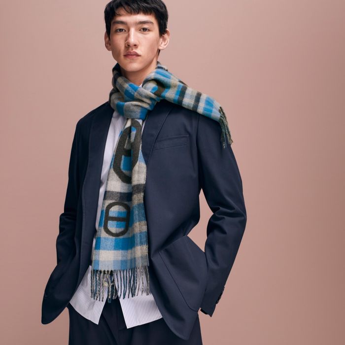 Et Gris Gris rectangle | Hermès Mainland China